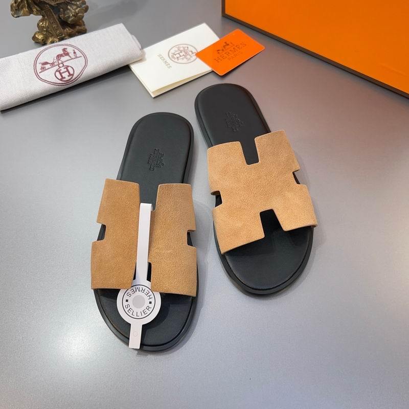 Hermes Men's Slippers 97